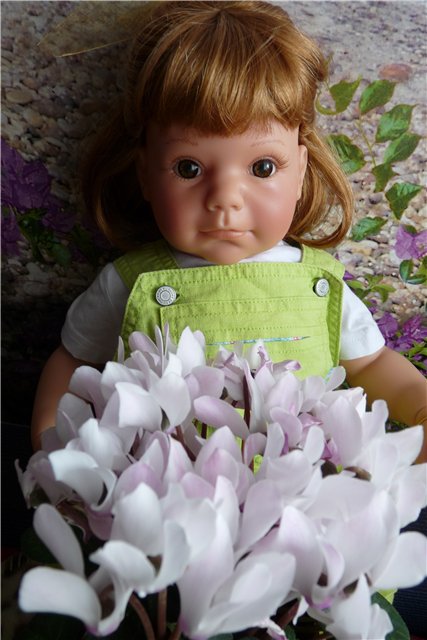 Долгожданная красавица Sweet Memories от Ли Миддлетон (фото 9)