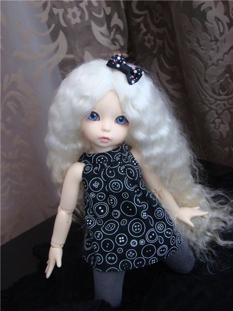 Ангелы и Розы — Куклы Fairyland (ФэйриЛэнд): BJD (БЖД) (фото 3)