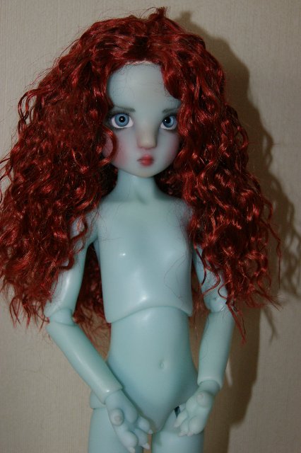 Красавица из семейства кошачьих - Koneco blue от Kaye Wiggs