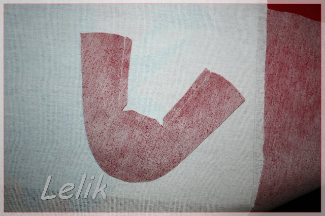 Шьём туфельки для куклы. Мастер класс (фото 4)