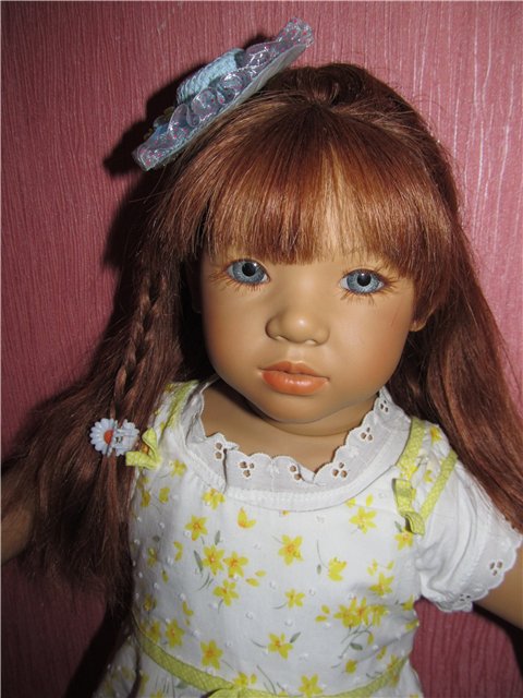 Лилиан (Liliane) от Annette Himstedt (фото 8)