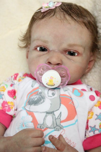 Принцесса Диана, куклы реборн Беспаловои Жанны (фото 5)