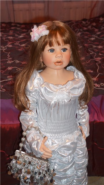 Обворожительная ДЖЕСС от Моники Левениг или Мечты сбываются (фото 3)