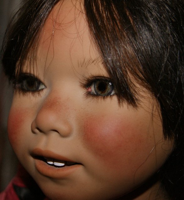 С открытым сердцем и чистой душой... Mririda by Annete Himstedt 2005