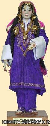 Выставка кукол в костюмах народов Индии. Часть 2 | Бэйбики Выставка кукол в костюмах народов Индии. Часть 2 (фото 5)