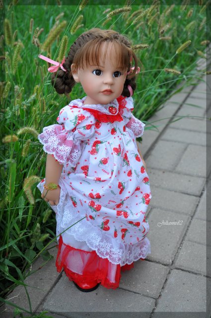 Надюша Готц(Gotz) в роли Наташи Ростовой | Бэйбики Надюша Готц(Gotz) в роли Наташи Ростовой