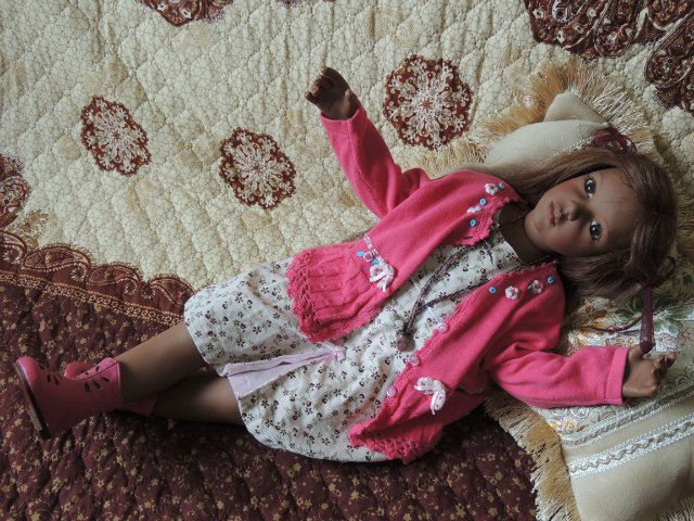 Две чёрные жемчужины! Грета, Заверушински (фото 6)