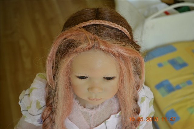 Еще одна русалка - Thabi от Himstedt