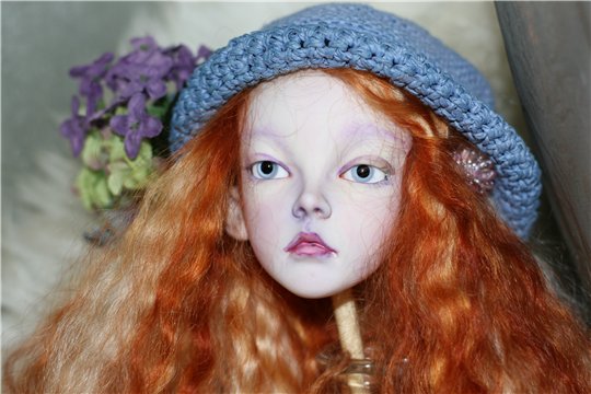 Голова, "профессора Доуэля", Hyun от DollsTown (фото 2)