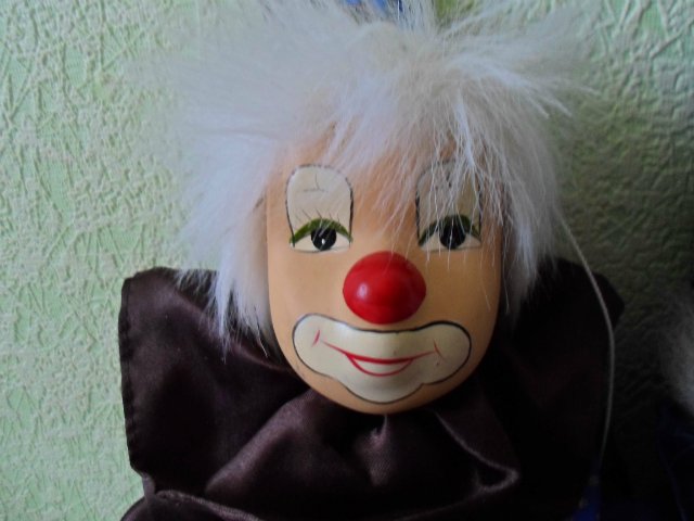 Всем кто любит цирк. Памяти великого клоуна и замечательного человека посвящаю - Юрий Владимирович Никулин