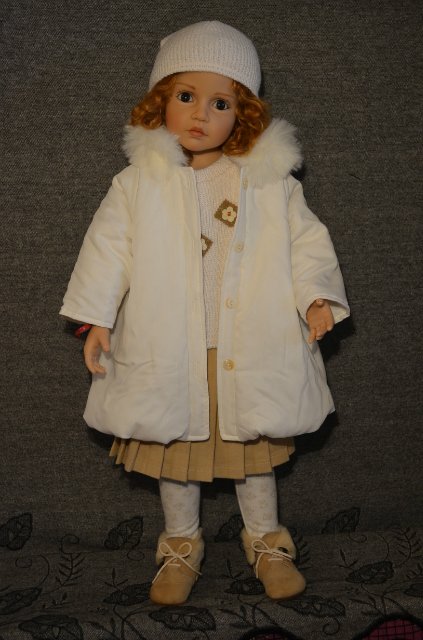 Куклы от Joke Grobben — Куклы Joke Grobben (Джок Гроббен): Gotz (фото 3)