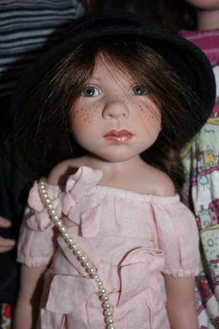 Мои любимые куклы 2 — Домашние коллекции кукол: фото собраний