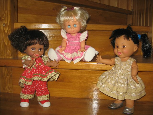 Как мои Фейсинки отдыхали (фото 9)