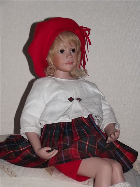 Alicia от Angelika Mannersdorfer