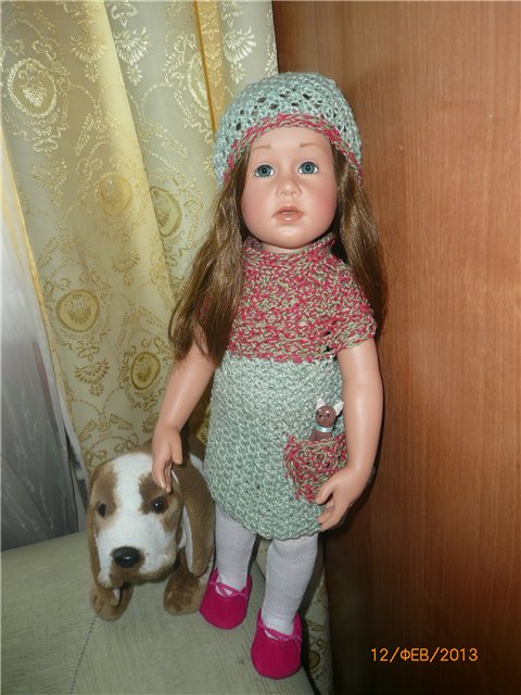 Алиса - куколка моего вдохновения | Бэйбики Алиса - куколка моего вдохновения