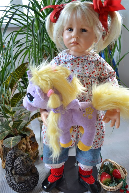 Розмари от Hildegard Gunzel и Табита от Bruno Rossellini