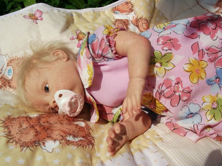 Соня и зайка — Одежда и обувь для кукол своими руками: фото (фото 2)