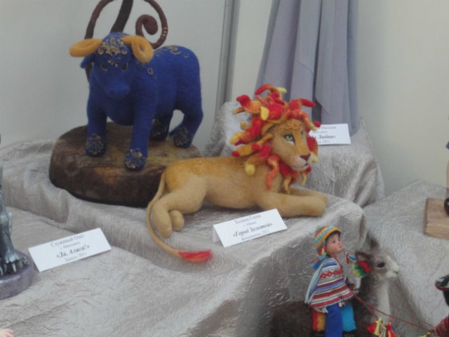 Выставка кукол и мишек "Арт Красноярск" 2013 | Бэйбики Выставка кукол и мишек "Арт Красноярск" 2013