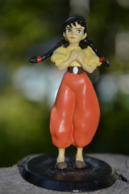 "Летающий замок Лапута": пополнение миниколлекций студии Ghibli (фото 7)