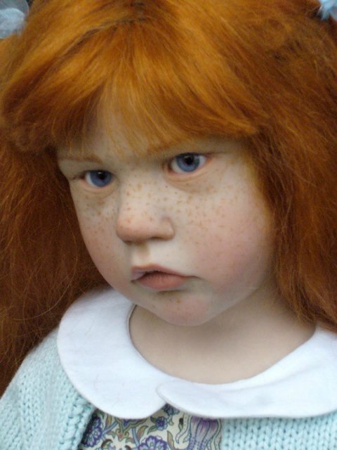 куклы Лауренс Руе (Laurence Ruet dolls)