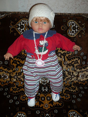 Женя до и после — Куклы Paola Reina (Паола Рейна): новинки