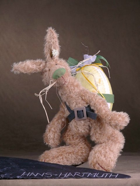 Zwergnase, коллекционные куклы 2008 года