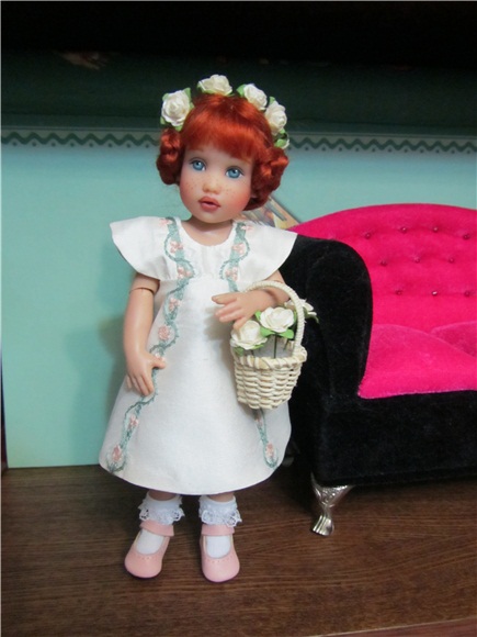 Helen Kish, Tulah, modern doll collectors' convention 2011 (фото 2)