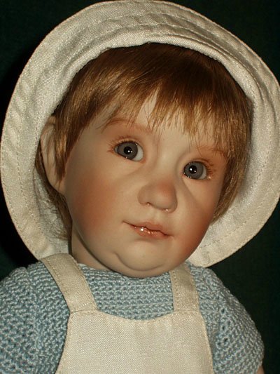 Вeatrice Perini: Живу в стране кукол