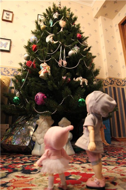 Лилу и Амели: Операция "С Новым Годом" | Бэйбики Лилу и Амели: Операция "С Новым Годом" (фото 2)