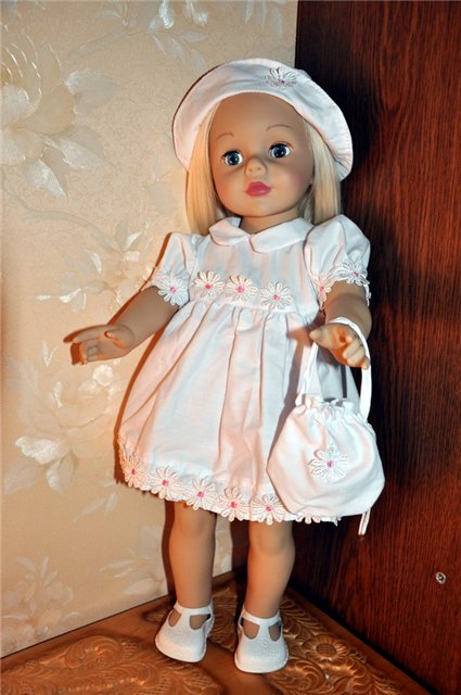 Подружка от Madam Alexander