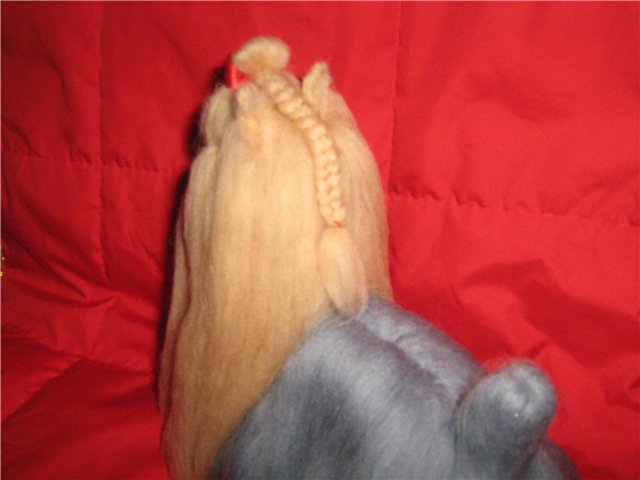 Пополнение в семействе — Текстильные игрушки и примитивы: кофейные (фото 3)