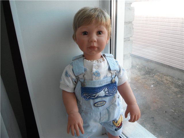 Я уже совсем большой! или моя новая кукла от Ли Мидлтон (фото 3)