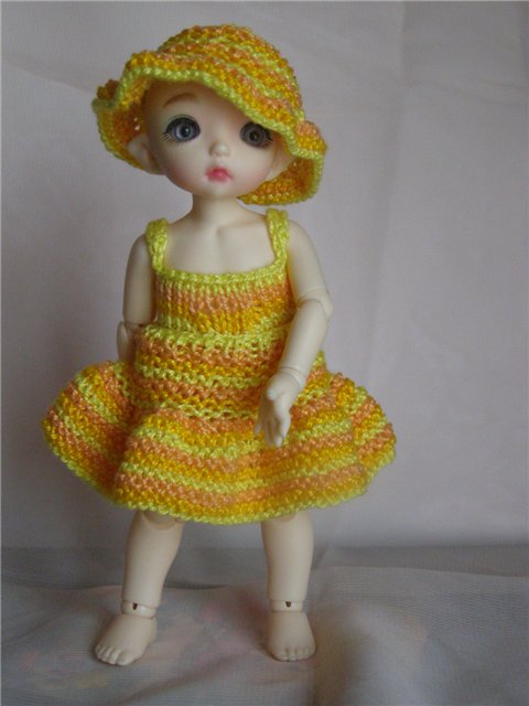 К пляжному сезону Готовы — Одежда и обувь для кукол BJD (БЖД): 1/3 (фото 7)