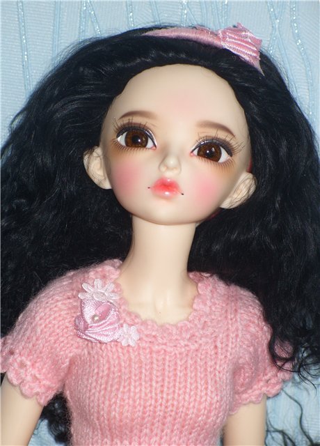 Модная девчонка — Одежда и обувь для кукол BJD (БЖД): 1/3 (фото 5)