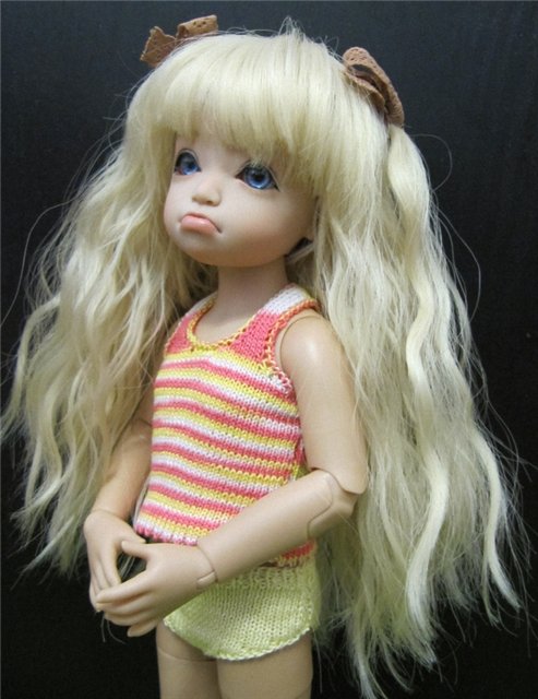 Наряды для Ариши | Бэйбики Наряды для Ариши — Одежда и обувь для кукол BJD (БЖД): 1/3 (фото 3)