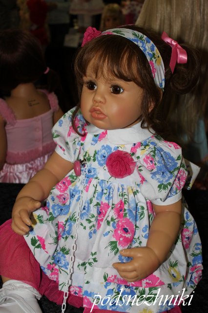 Sonneberg 2012 - четыре дня счастья! Выставка кукол в Германии