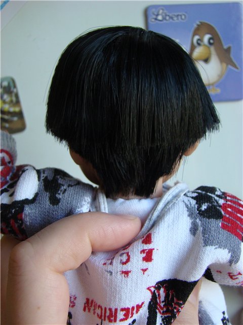 Японская тема. Авторские куклы Кондрашовой Ирины