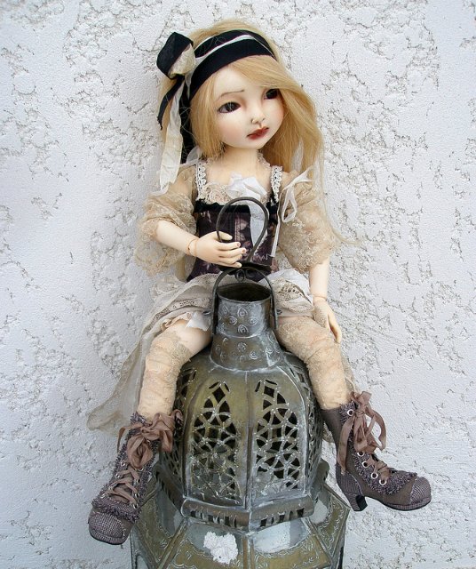 авторские куклы Куклы Connie Lowe