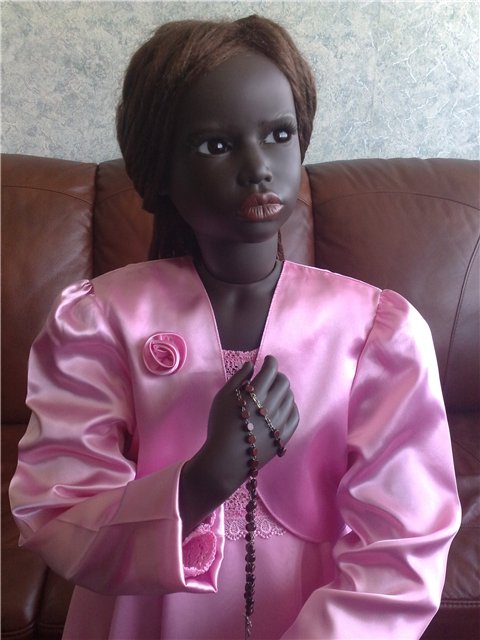 Новые наряды или переодевалочки