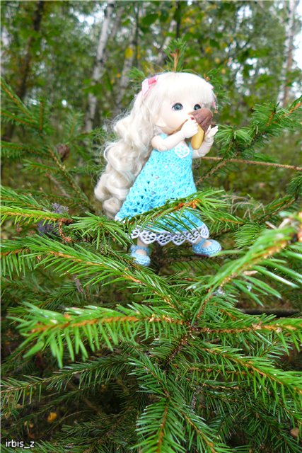 Осенняя сказка. Часть 3(заключительная). PukiFee Ante Ариэтти, PukiFee Bonnie Ариэль | Бэйбики Осенняя сказка. Часть 3(заключительная). PukiFee Ante Ариэтти, PukiFee Bonnie Ариэль