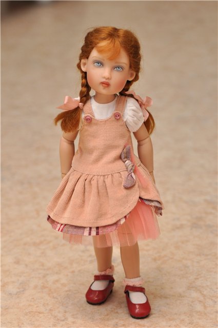 Моя новенькая девочка - Бетани от Helen Kish