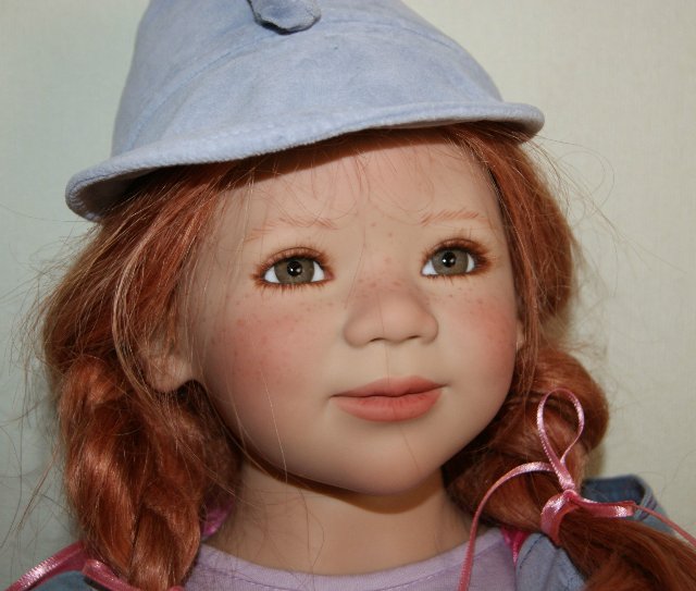 Наша Himmie банда — Куклы Annette Himstedt (Аннетт Химстедт): коллекционные