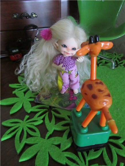 Выходной с игрушками. Fairyland Realpuki Soso, pukiFee Bonnie | Бэйбики Выходной с игрушками. Fairyland Realpuki Soso, pukiFee Bonnie