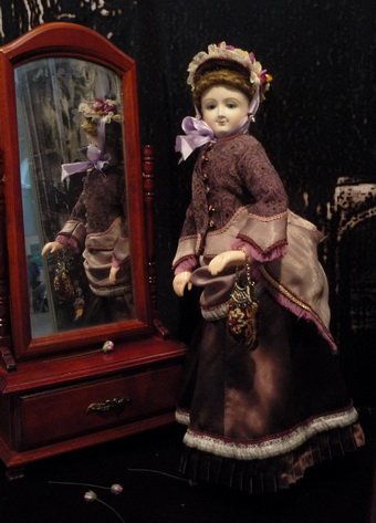 Куклы от российского автора - Галины Шульгиной