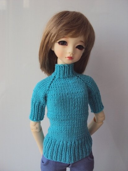 Саша - девочка-загадка — Куклы Dollmore (Доллмор): корейские BJD (БЖД)