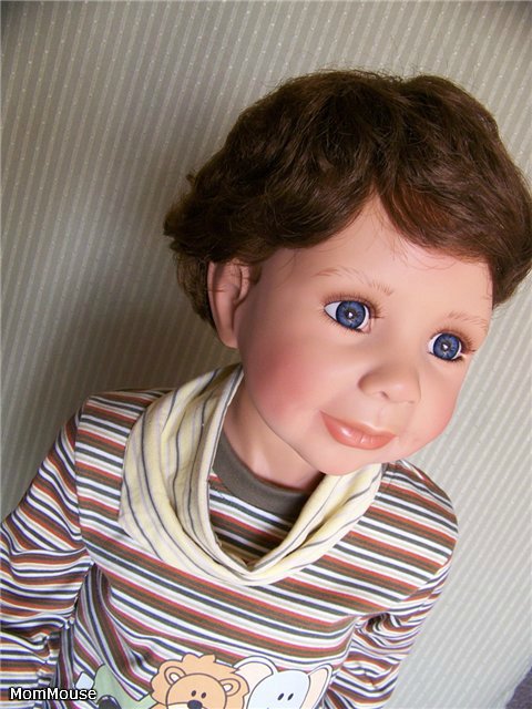 Дружная у нас семья! Monika Levenig & Monika Peter-Leicht | Бэйбики Дружная у нас семья! Monika Levenig & Monika Peter-Leicht (фото 3)