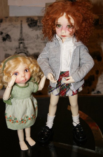 Bo Peep и компания - Kim Lasher