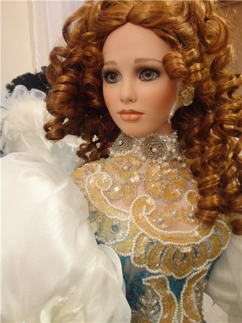 Королева от Донны Руберт и Русти