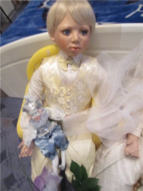 История Себостьяна (Cristina Оrange) и Анжелики (Pamellа Erff) (фото 2)