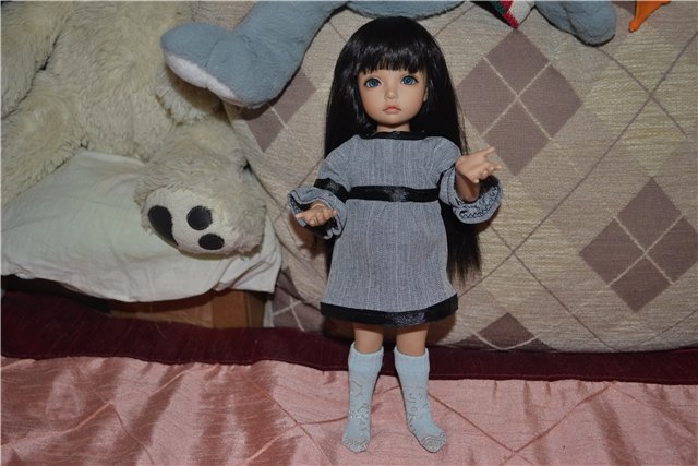 Новоселье Realpuki Roro от Fairyland